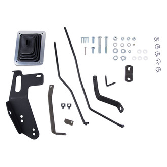 Hurst Shifters® - Mastershift™ Manual Transmission Shifter Assembly