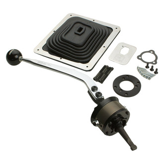 Hurst Shifters® - Billet/Plus™ Short Throw Manual Transmission Shifter Assembly