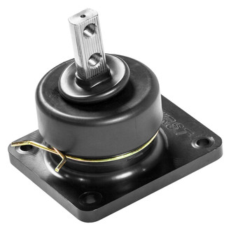 Hurst Shifters® - Blackjack™ Short Throw Manual Transmission Shift Lever Kit