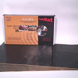 HushMat® - Super Foil Bulk Kit
