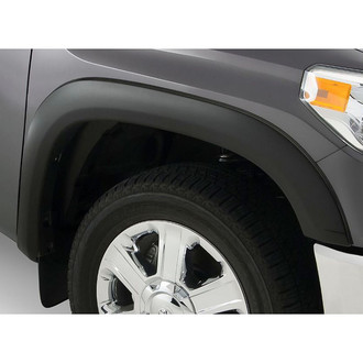 Husky Liners® - Flat Black Front and Rear Fender Flares
