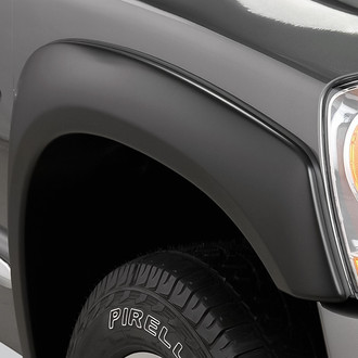 Husky Liners® - Flat Black Front and Rear Fender Flares