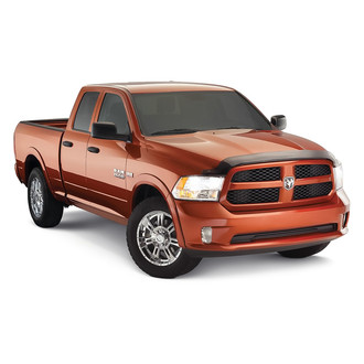 Husky Liners® - Flat Black Front and Rear Fender Flares