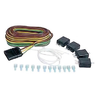Husky Towing® 13189 - Towed Vehicle Wiring Kit
