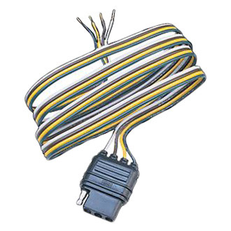 Husky Towing® - Vehicle End Custom Trailer Wiring Connector