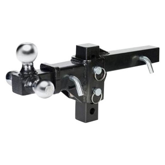 Husky Towing® - Trailer Hitch Ball Mount