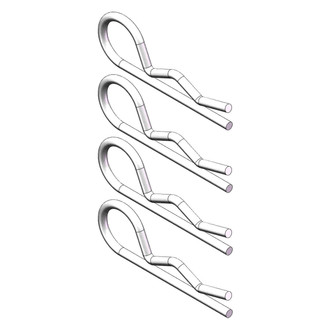 Husky Towing® - Trailer Hitch Pin Clip