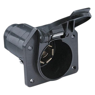 Husky Towing® - Vehicle End Custom Trailer Wiring Connector