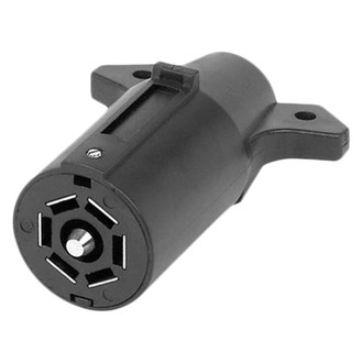 Husky Towing® - Trailer End Custom Wiring Connector
