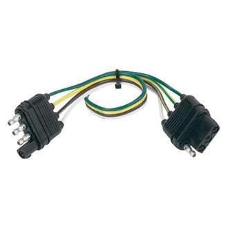 Husky Towing® - Trailer Wiring Connector Extension