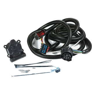 Husky Towing® - Vehicle End Trailer Wiring Connector