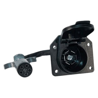 Husky Towing® - Trailer Wiring Connector Adapter