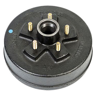 Husky Towing® - Trailer Brake Hub Assembly