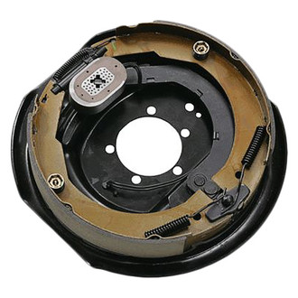 Husky Towing® - Driver Side Electric Trailer Brake Assembly