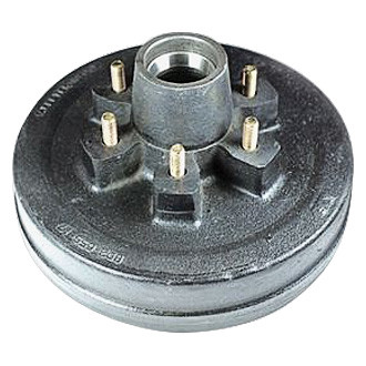 Husky Towing® - Trailer Brake Hub Assembly