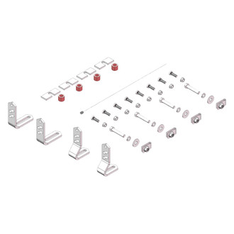 Husky Towing® - 5th Wheel Trailer Hitch Mount Kit