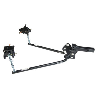 Husky Towing® - Round Bar Weight Distribution Hitch