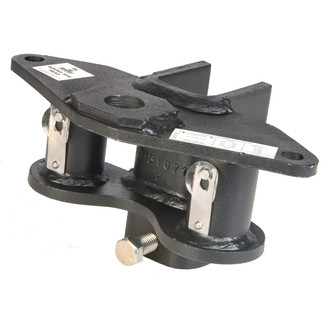 Husky Towing® - Husky Round Bar Style Weight Distribution Hitch Replacement Head Assembly
