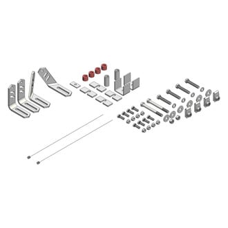 Husky Towing® 31563 - 5th Wheel Trailer Hitch Replacement Bracket Kit