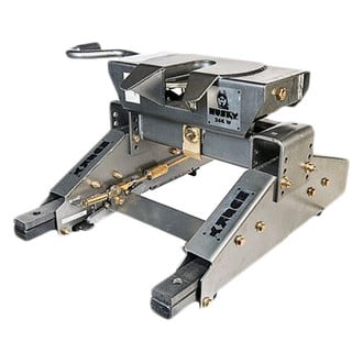 Husky Towing® 31690KIT - KW Series 5th Wheel Trailer Hitch Kit