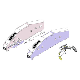 Husky Towing® - 5th Wheel Trailer Hitch Replacement Slider