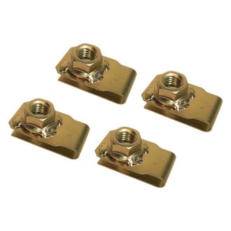 Husky Towing® - 5th Wheel Trailer Hitch Replacement 5/8" Clip-On Nut Service Kit
