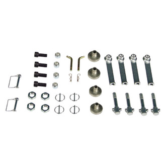 Husky Towing® - 5th Wheel Trailer Hitch Replacement Head Support