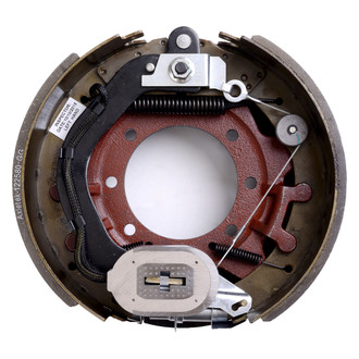 Husky Towing® - Driver Side Electric Trailer Brake Assembly