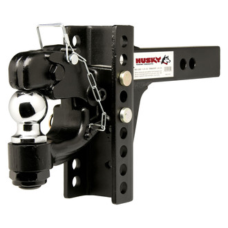 Husky Towing® - Pintle Hook with Ball