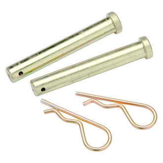 Husky Towing® - Trailer Hitch Replacement Pin and Clip