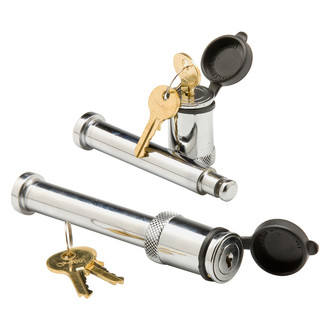 Husky Towing® - Trailer Hitch Key Lock Style Pin