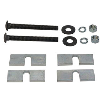 Husky Towing® - Replacement Center Bolt Kit with Longer Hardware