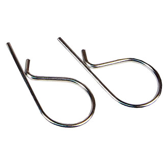 Husky Towing® - Trailer Hitch Pin Clips