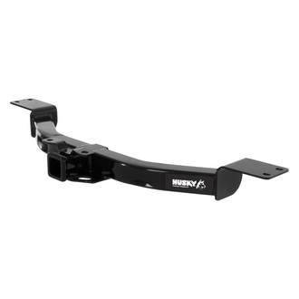 Husky Towing® - Weld On Square Tube Rear Trailer Hitch