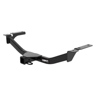 Husky Towing® - Weld On Square Tube Rear Trailer Hitch