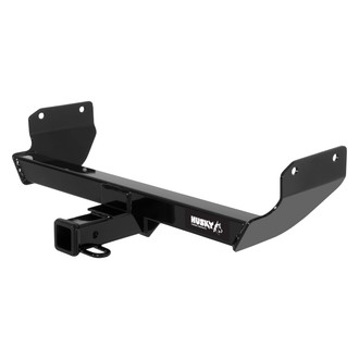 Husky Towing® - Weld On Square Tube Rear Trailer Hitch