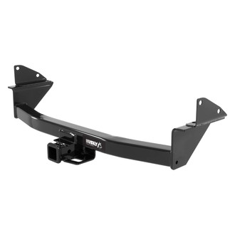 Husky Towing® - Weld On Square Tube Rear Trailer Hitch
