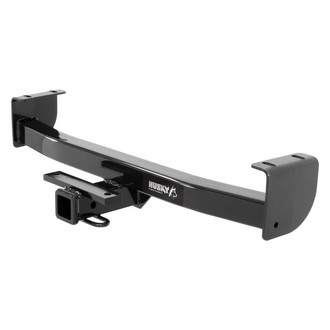 Husky Towing® - Weld On Square Tube Rear Trailer Hitch