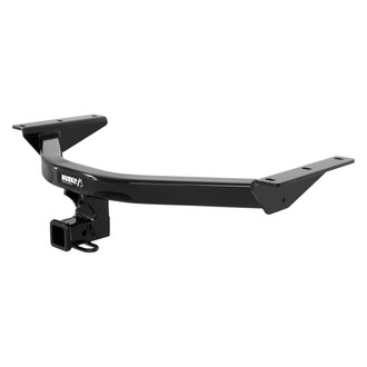 Husky Towing® - Weld On Square Tube Rear Trailer Hitch