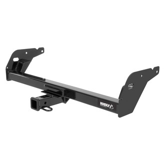 Husky Towing® - Weld On Square Tube Rear Trailer Hitch