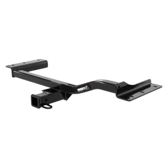Husky Towing® - Weld On Square Tube Rear Trailer Hitch