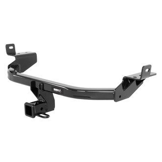 Husky Towing® - Weld On Square Tube Rear Trailer Hitch