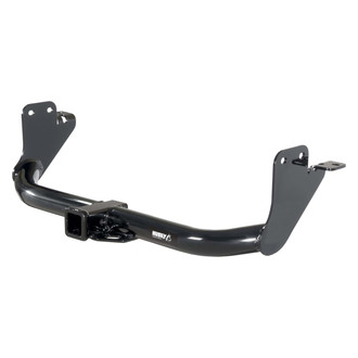 Husky Towing® - Weld On Round Tube Rear Trailer Hitch