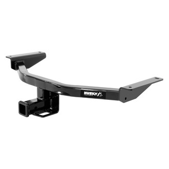 Husky Towing® - Weld On Square Tube Rear Trailer Hitch
