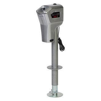Husky Towing® 82022 - Super Brute Trailer Tongue Jack