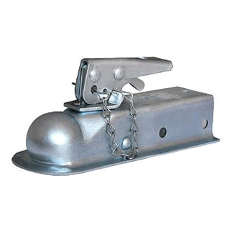 Husky Towing® - Bolt-On Trailer Coupler