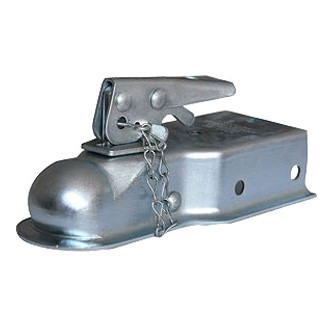 Husky Towing® - 9.25" Bolt-On Trailer Coupler