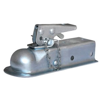 Husky Towing® - 11" Bolt-On Trailer Coupler
