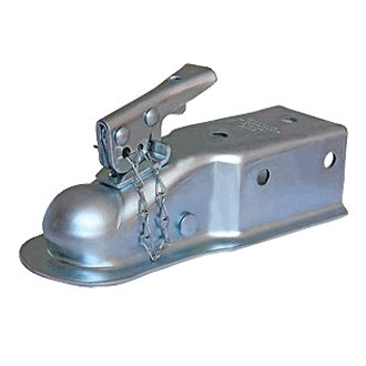 Husky Towing® - 11.25" Bolt-On Trailer Coupler