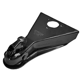Husky Towing® - Weld-on Trailer Coupler